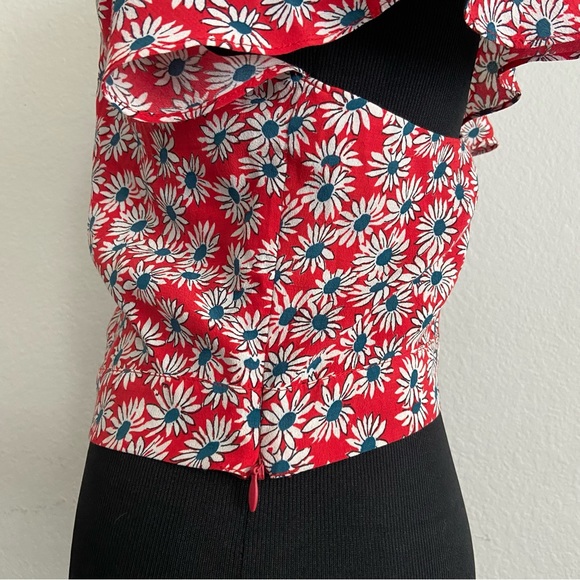 Zara top - Picture 9 of 11